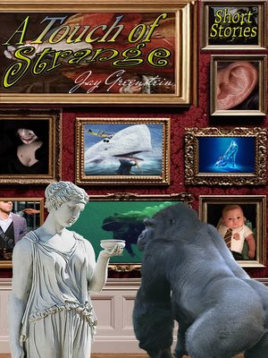 cover image of A Touch of Strange
